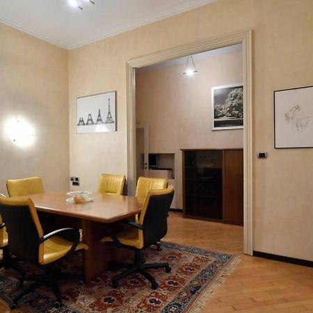 Ampio Appartamento Milano Centro Crocetta Ngoại thất bức ảnh