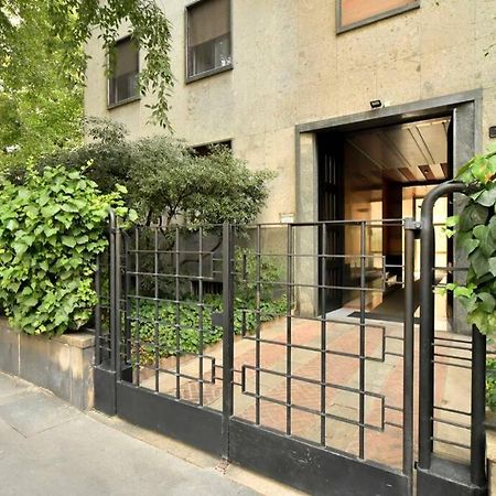 Ampio Appartamento Milano Centro Crocetta Ngoại thất bức ảnh