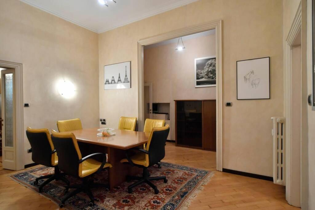 Ampio Appartamento Milano Centro Crocetta Ngoại thất bức ảnh