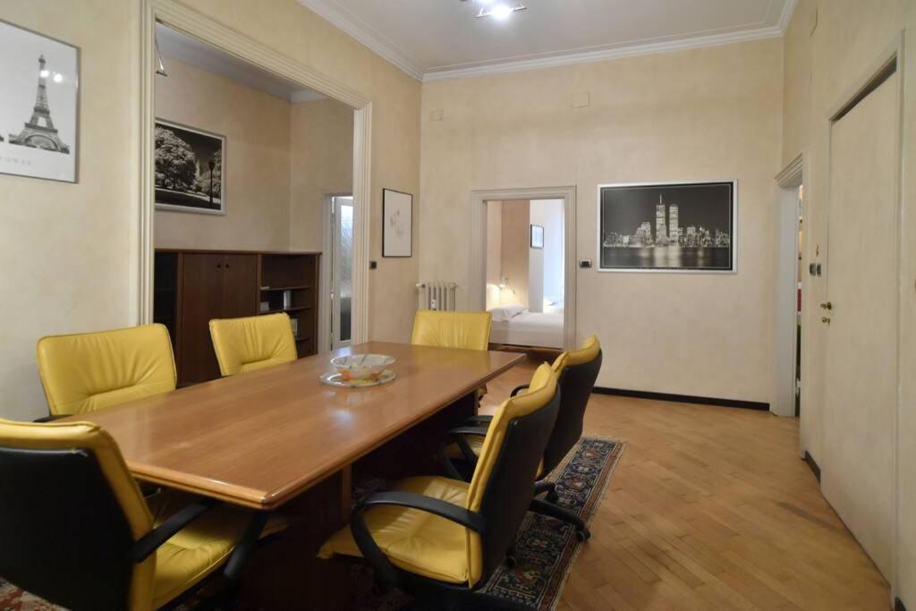 Ampio Appartamento Milano Centro Crocetta Ngoại thất bức ảnh