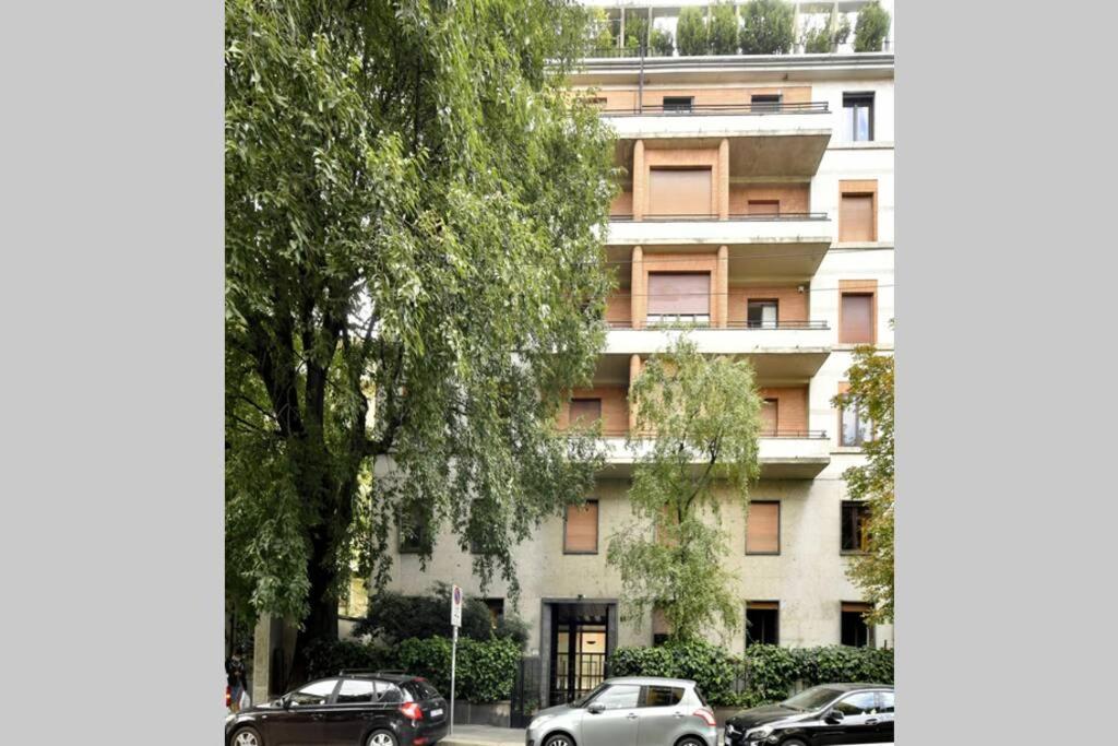 Ampio Appartamento Milano Centro Crocetta Ngoại thất bức ảnh