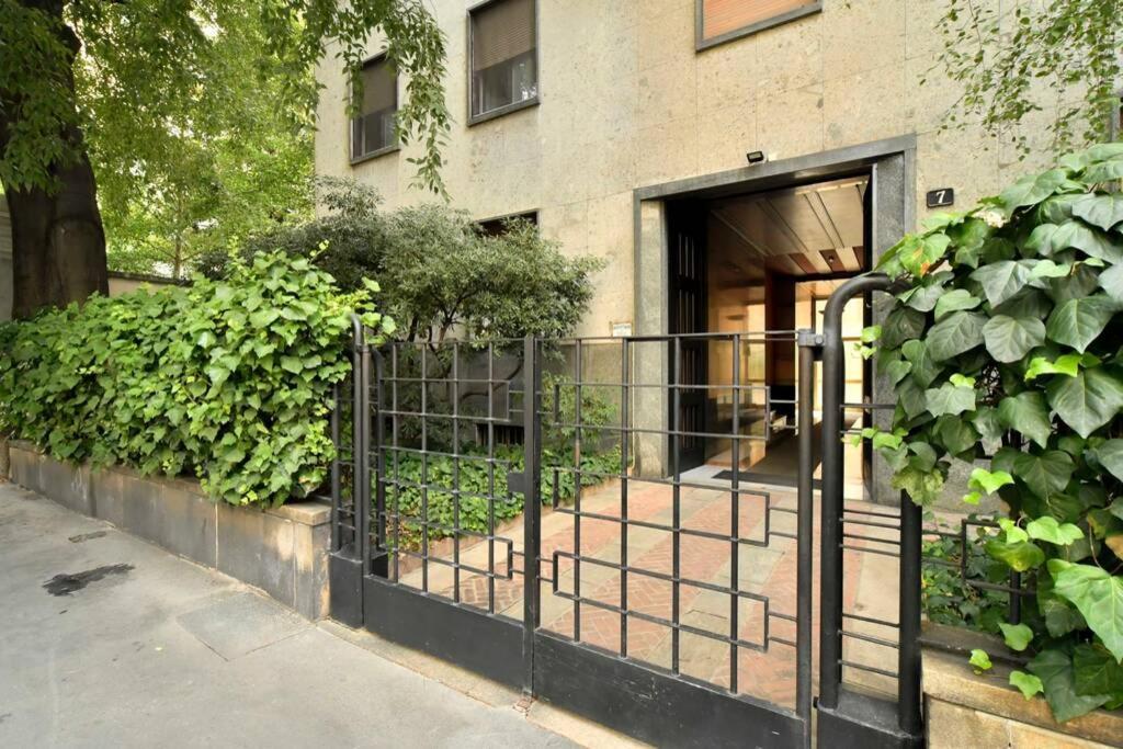 Ampio Appartamento Milano Centro Crocetta Ngoại thất bức ảnh