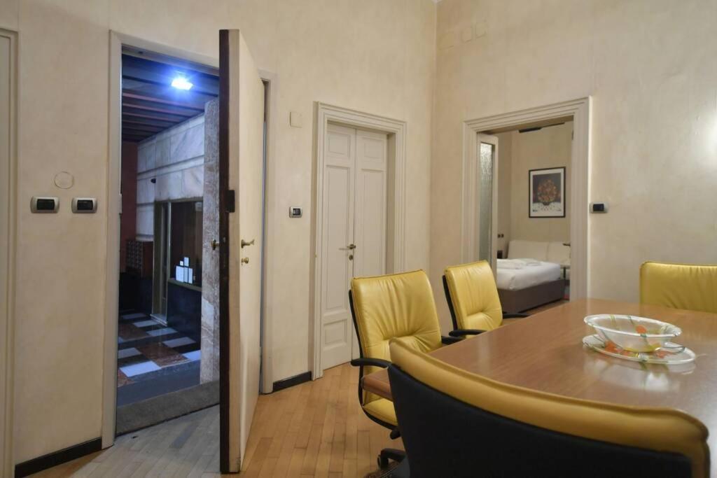 Ampio Appartamento Milano Centro Crocetta Ngoại thất bức ảnh