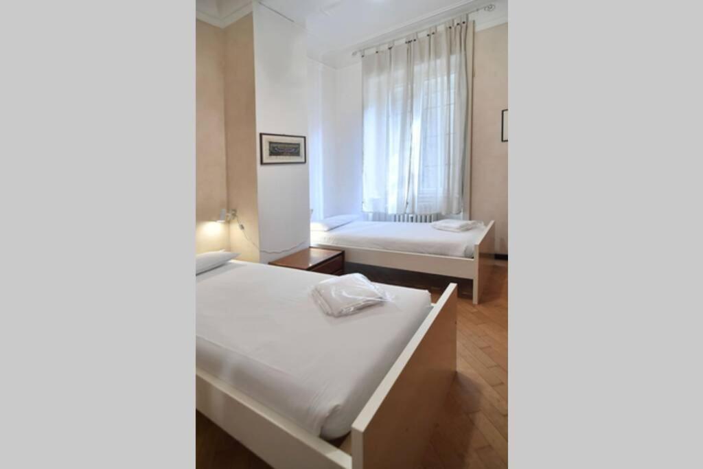 Ampio Appartamento Milano Centro Crocetta Ngoại thất bức ảnh