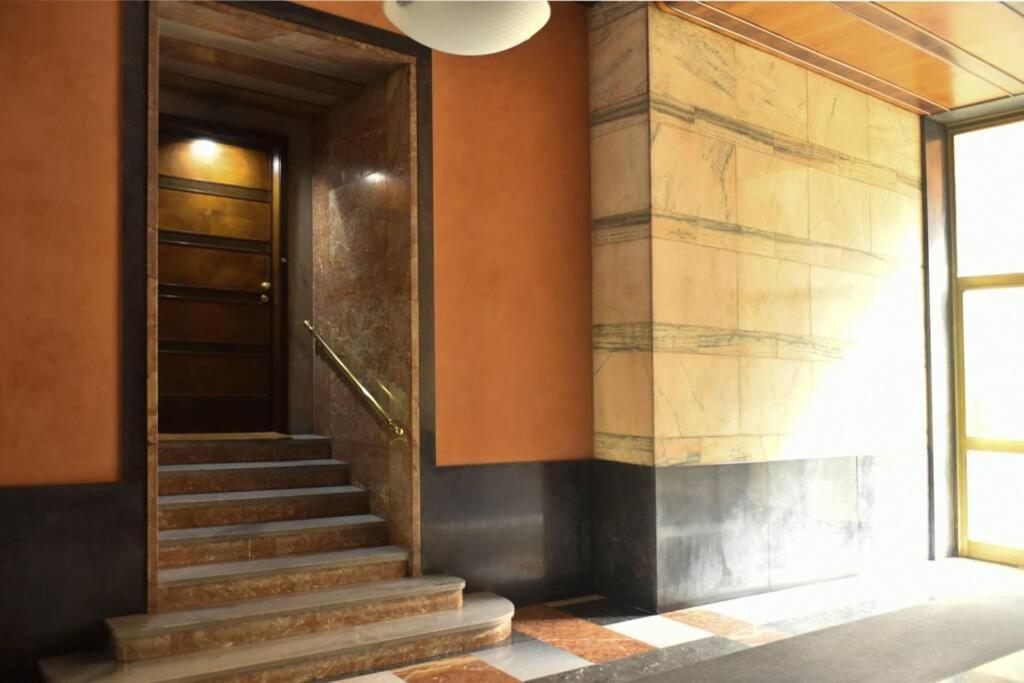 Ampio Appartamento Milano Centro Crocetta Ngoại thất bức ảnh