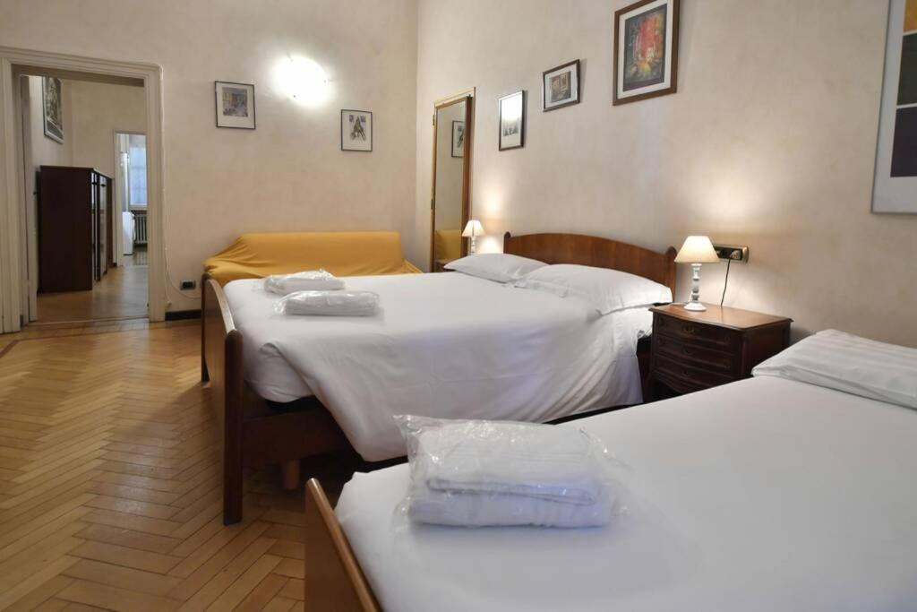 Ampio Appartamento Milano Centro Crocetta Ngoại thất bức ảnh