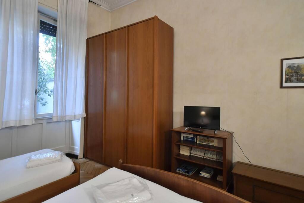 Ampio Appartamento Milano Centro Crocetta Ngoại thất bức ảnh